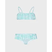 Vilebrequin - Zweiteiliger Seashells Badeanzug Für Mädchen - Bademode - Gindly - Weiss - Größe 2 Vilebrequin - Zweiteiliger Seashells Badeanzug Für Mädchen - Bademode - Gindly - Weiss - Größe 2