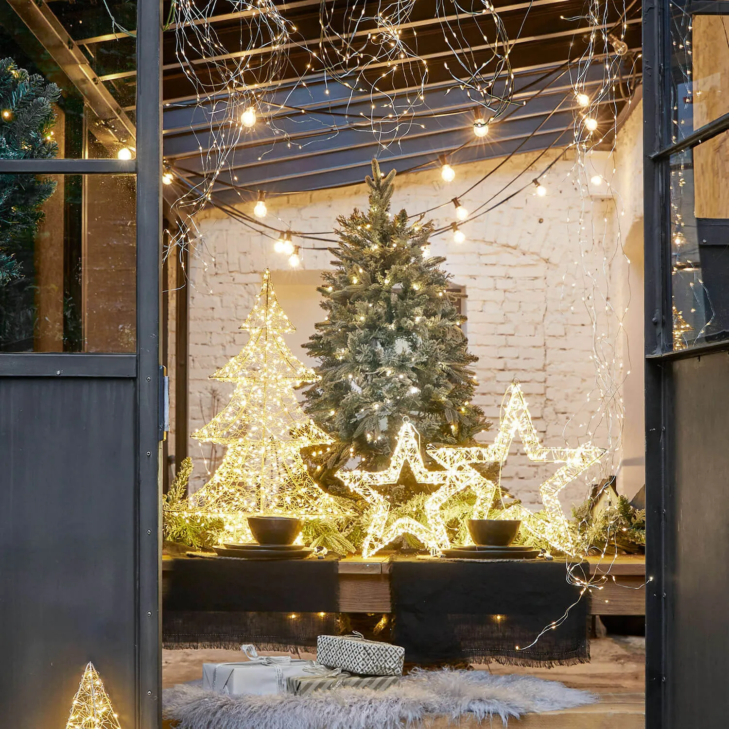 Weihnachtsbaum Cadelise – Bild 5