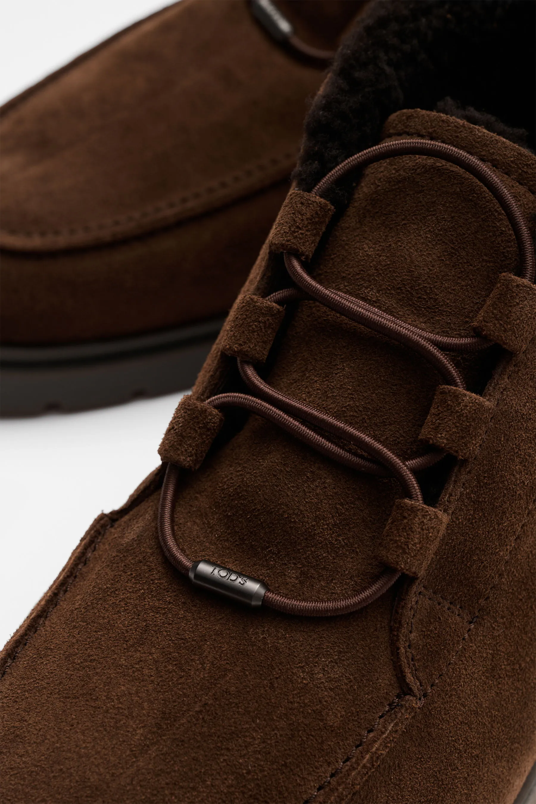 Tod's - Herren - Boot dunkelbraun – Bild 3