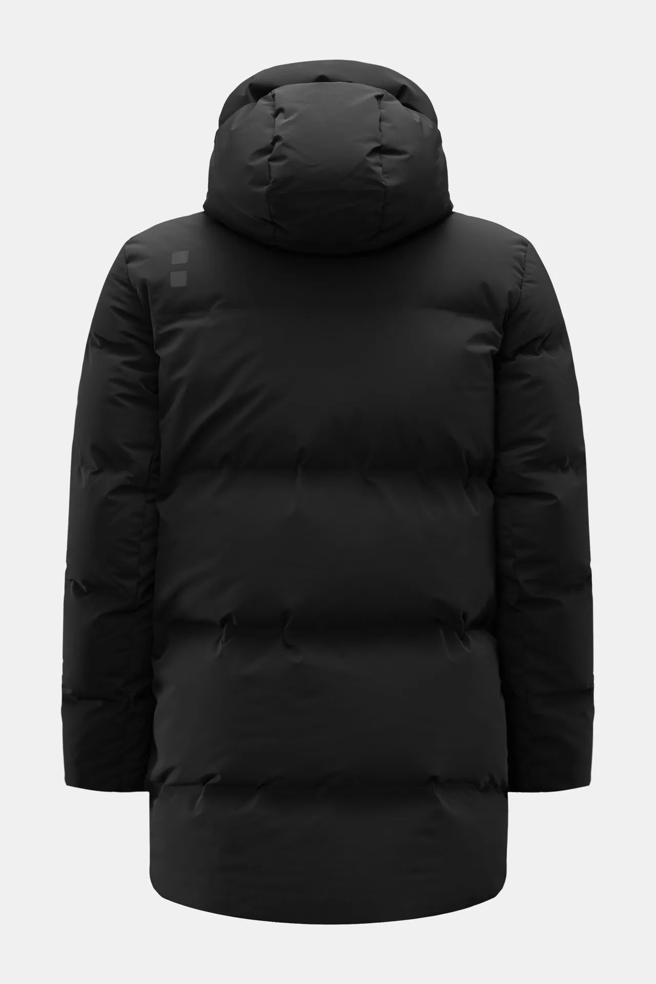 UBR - Herren - Daunenjacke 'Titan' schwarz – Bild 2