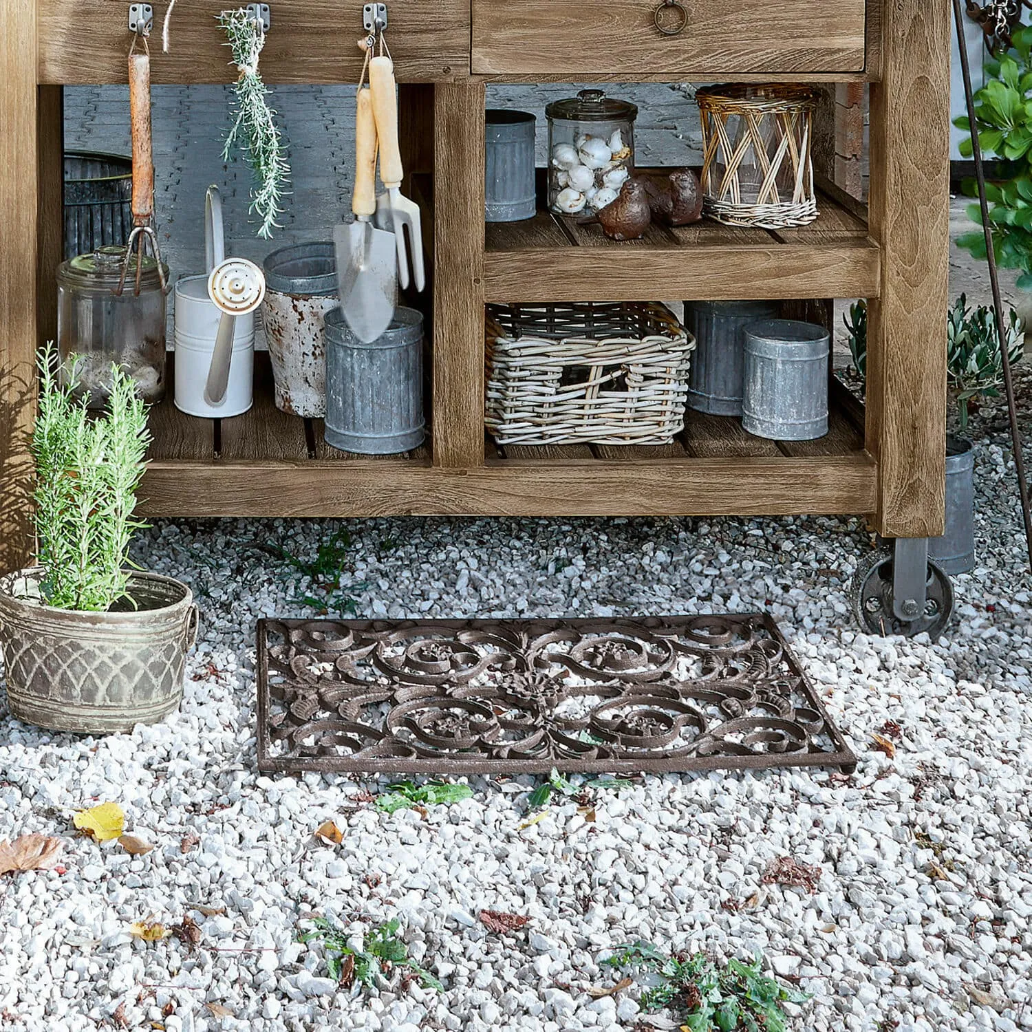 Schuhabstreifer Hengist – Bild 4