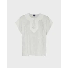 Vilebrequin - Seashells Hemd Aus Viskose Für Damen - Hemd - Fritz - Weiss - Größe S Vilebrequin - Seashells Hemd Aus Viskose Für Damen - Hemd - Fritz - Weiss - Größe S