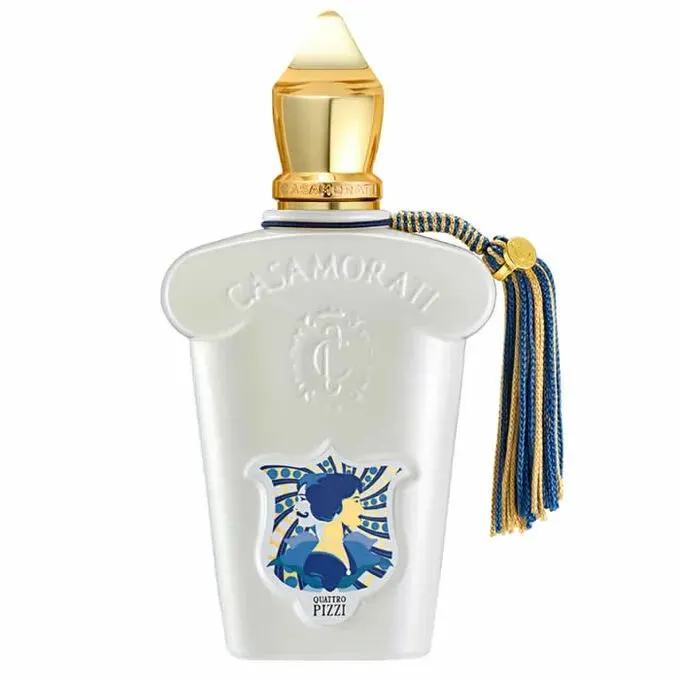 Casamorati Quattro Pizzi Eau De Parfum Spray 100ml Casamorati Quattro Pizzi Eau De Parfum Spray 100ml