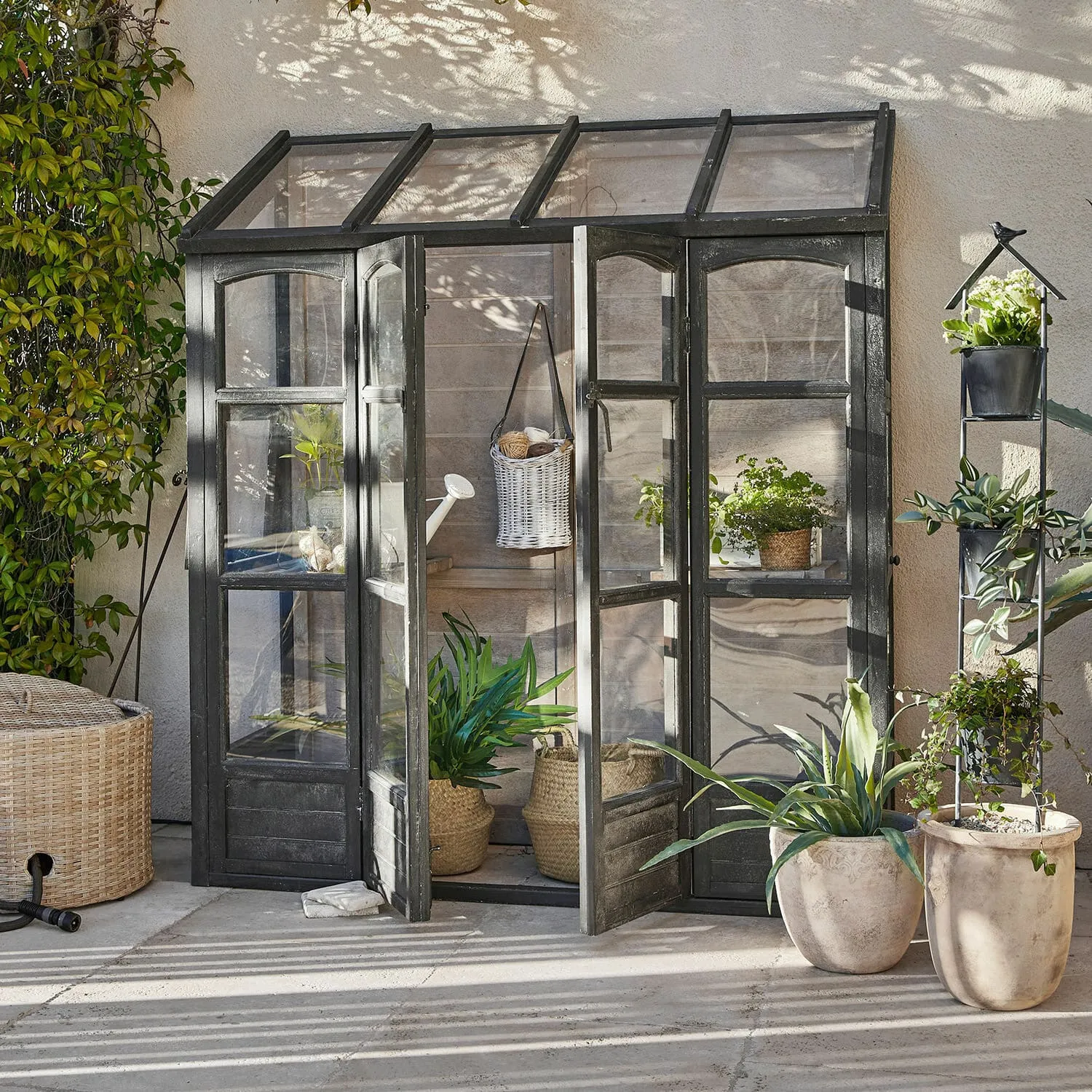 Gewächshaus Abilenne – Bild 2