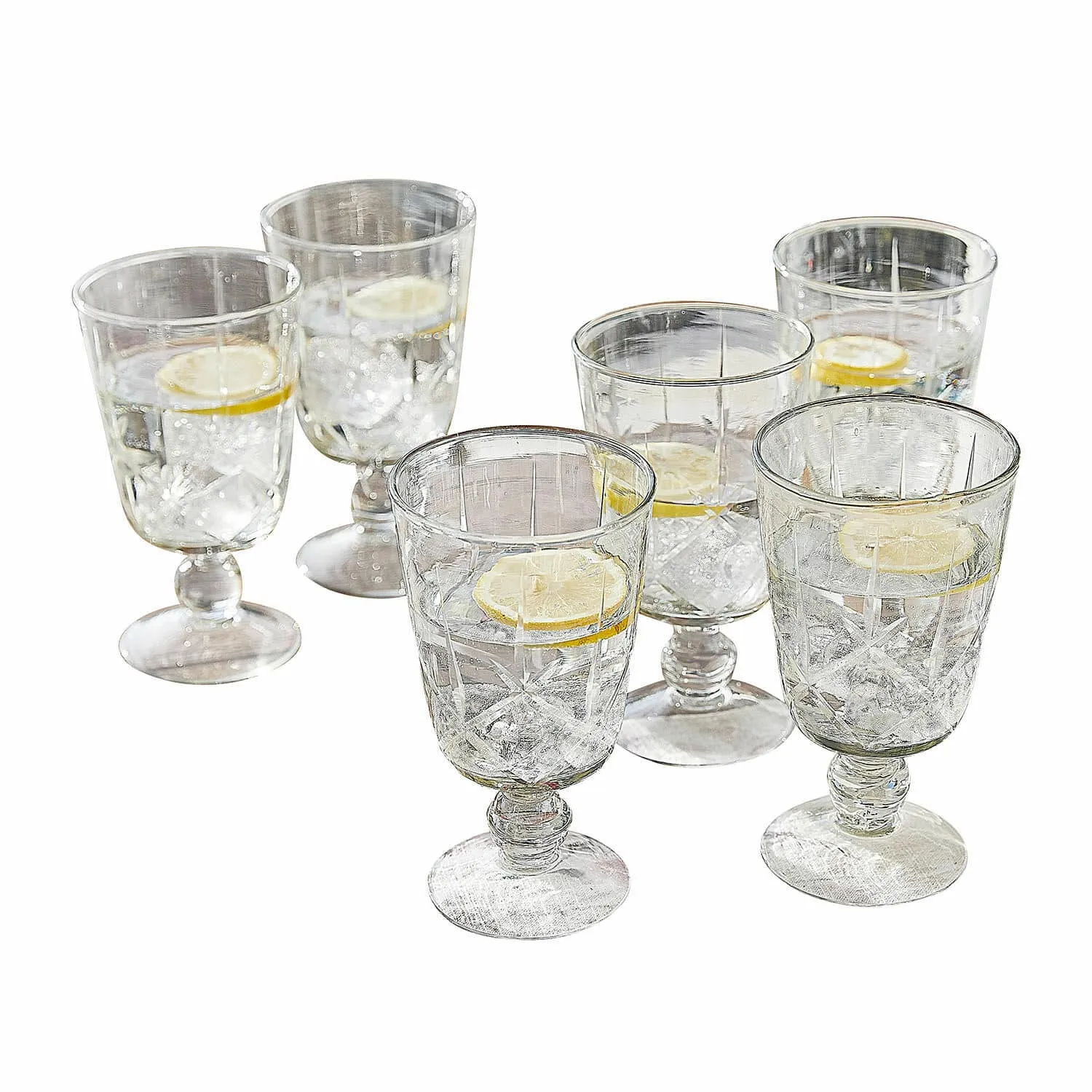 Glas 6er Set Mirathor – Bild 3