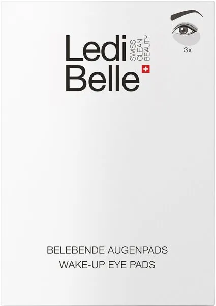LediBelle Belebende Augenpads 4 ml LediBelle Belebende Augenpads 4 ml