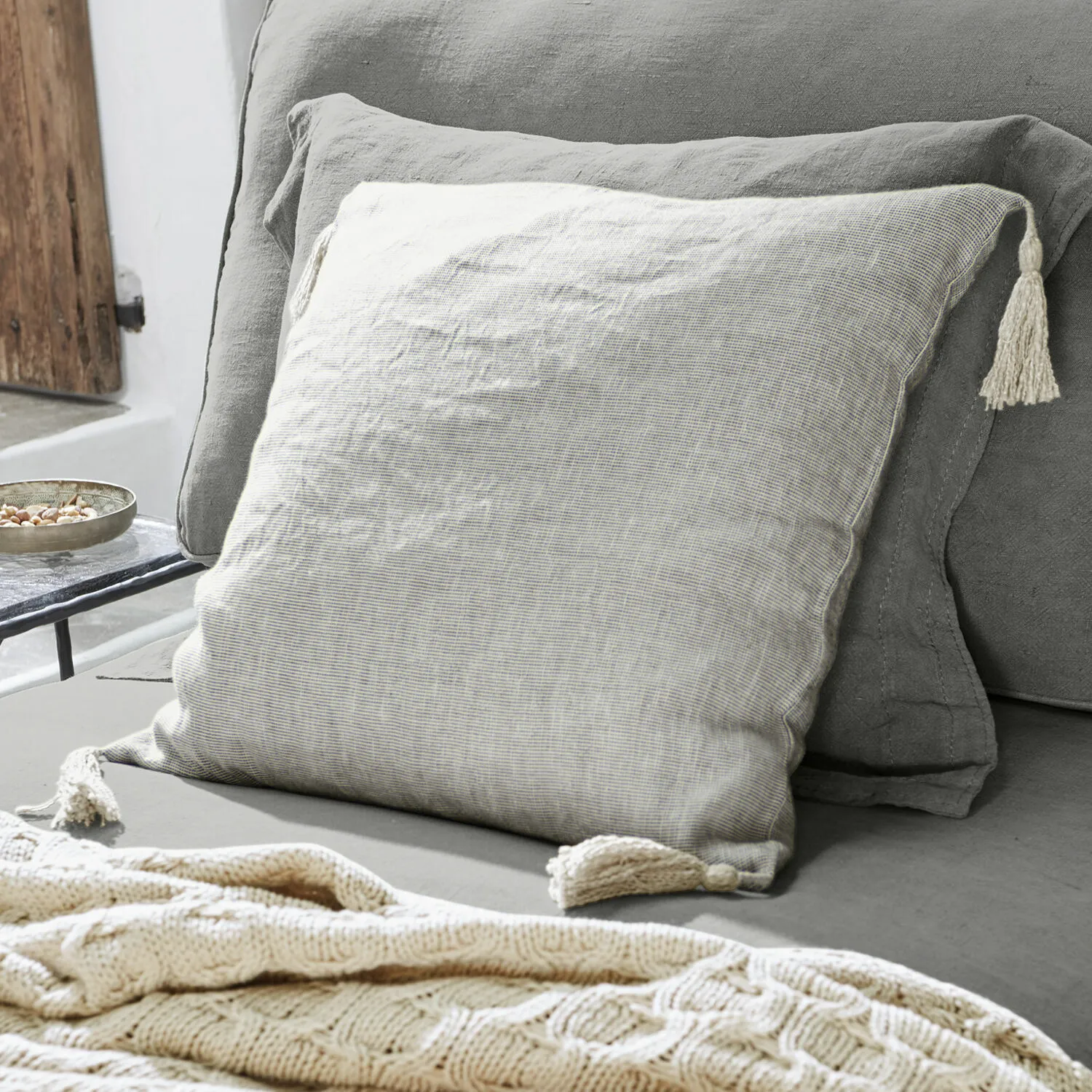 Kissenhülle Loubna – Bild 2