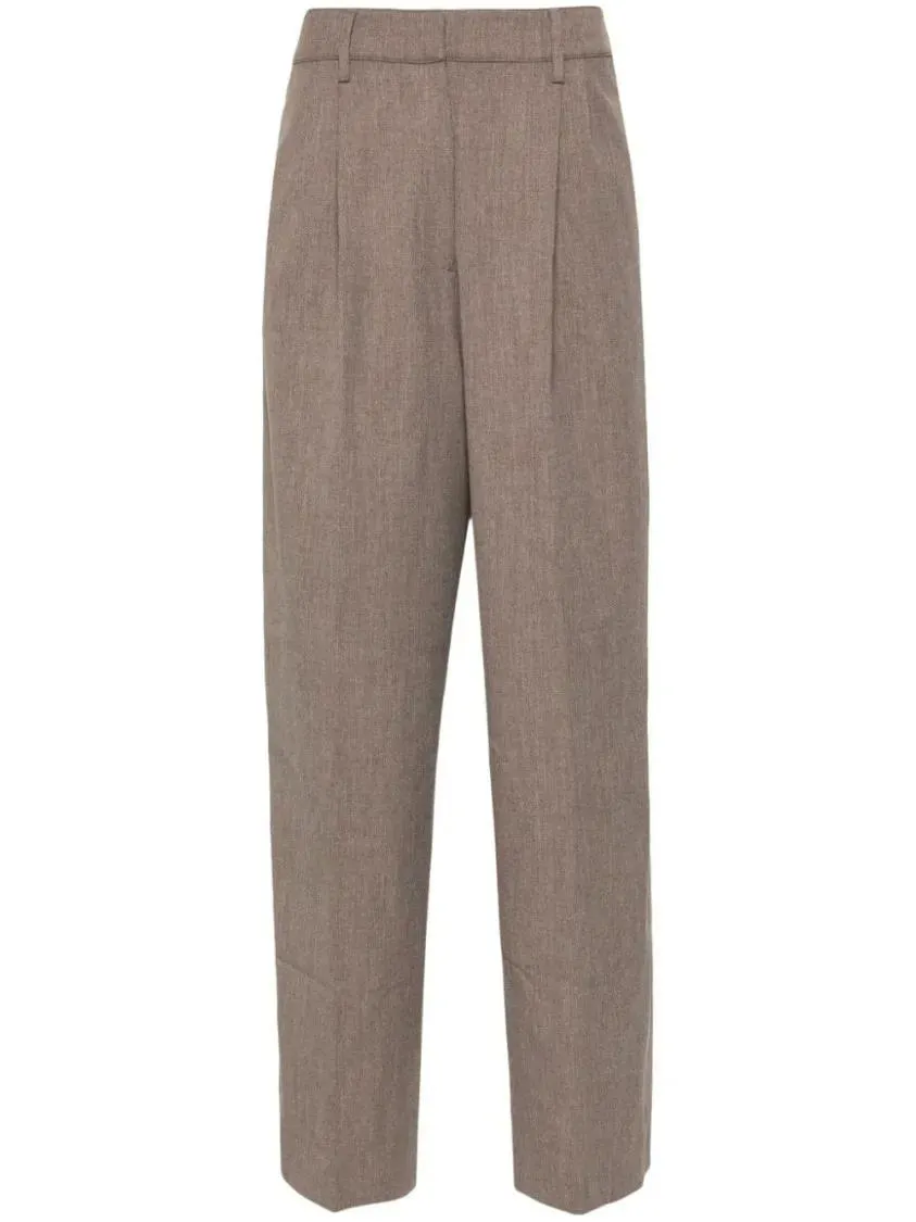 BEAU FILLE - Celeste Trousers - Größe 4 - braun BEAU FILLE - Celeste Trousers - Größe 4 - braun