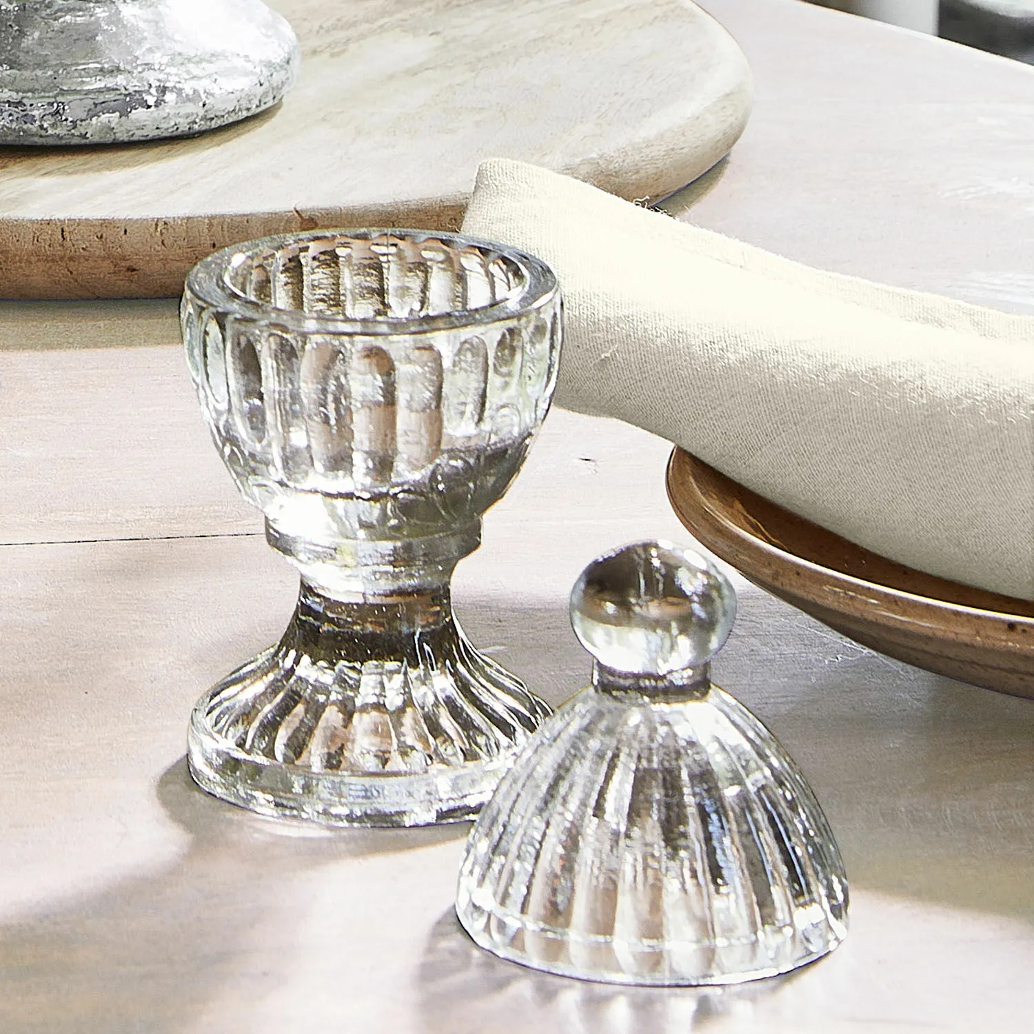 Eierbecher 4er Set Uvirel – Bild 4