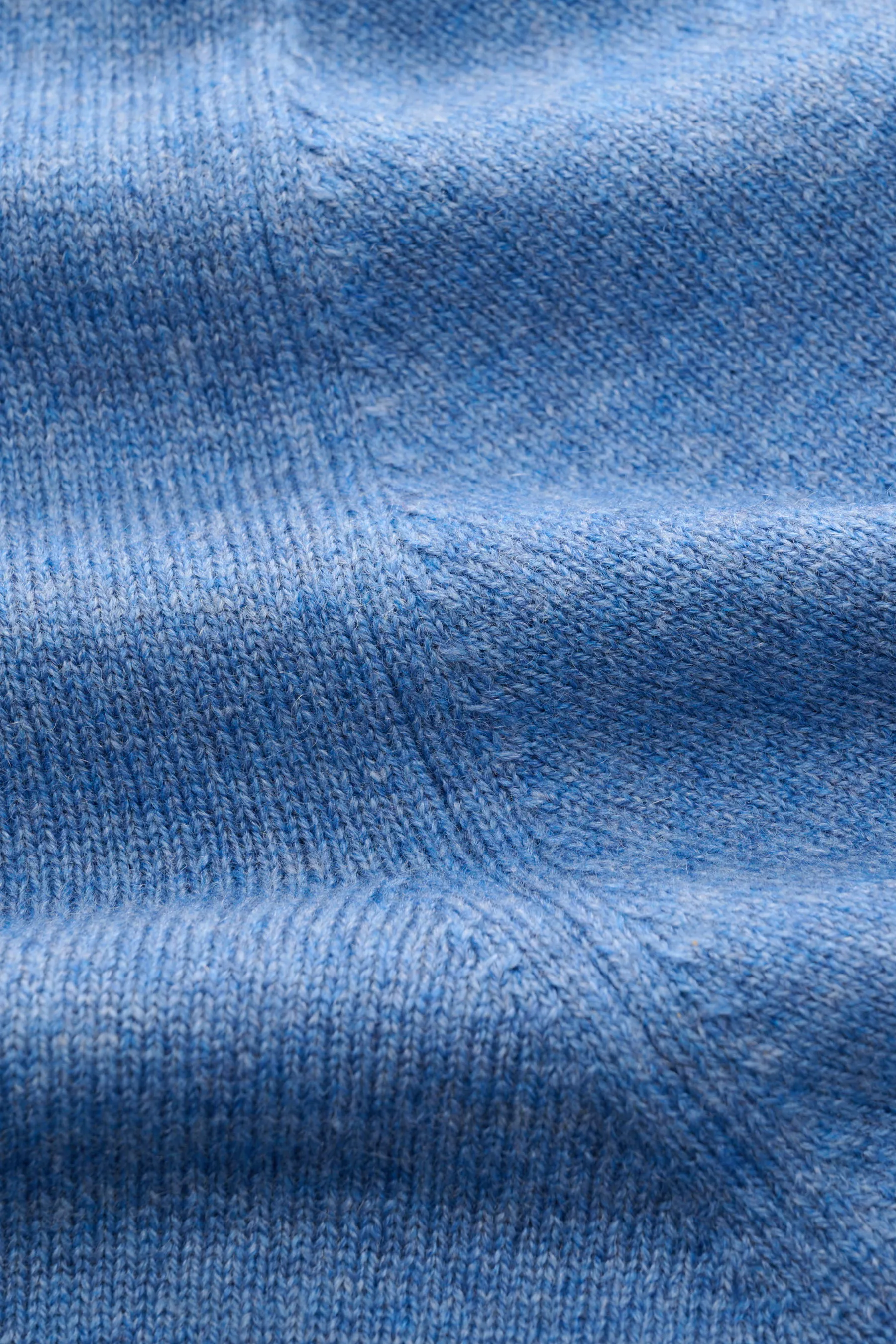 BRAUN Hamburg - Herren - Rundhalspullover graublau – Bild 4