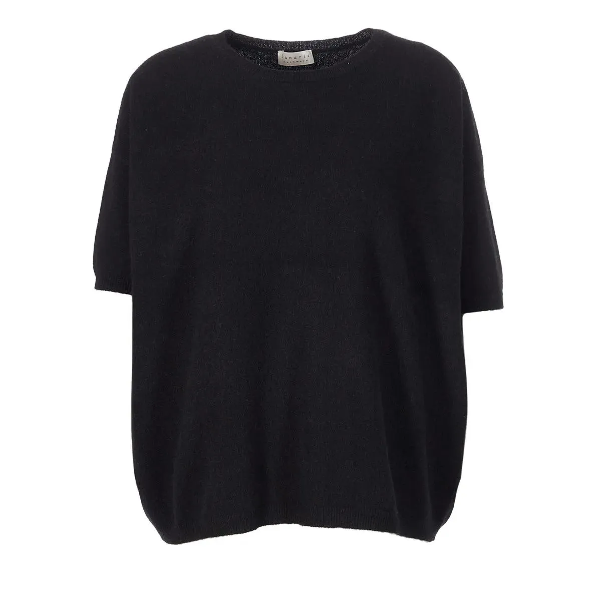 Lunaria Cashmere - Maglia - Größe XS - schwarz Lunaria Cashmere - Maglia - Größe XS - schwarz