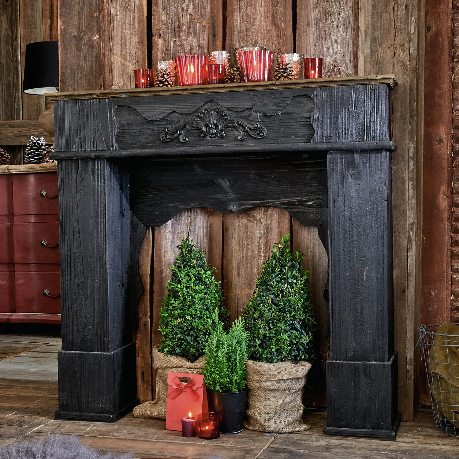 Kaminkonsole Margaux Kaminkonsole Margaux