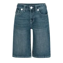 True Religion - Jeans Bermundas JORT - Größe 27 - blau True Religion - Jeans Bermundas JORT - Größe 27 - blau