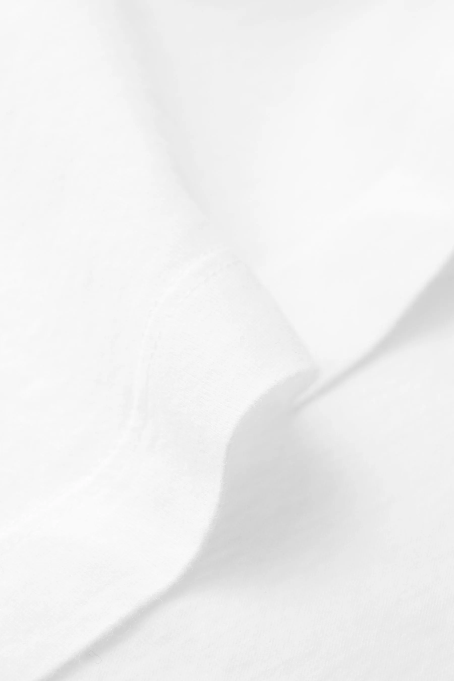 Officine Générale - Herren - Rundhals-T-Shirt 'Cneck Tee' weiß – Bild 4