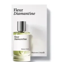 Maison Crivelli Fleur Diamantine Eau De Parfum Spray 100ml Maison Crivelli Fleur Diamantine Eau De Parfum Spray 100ml