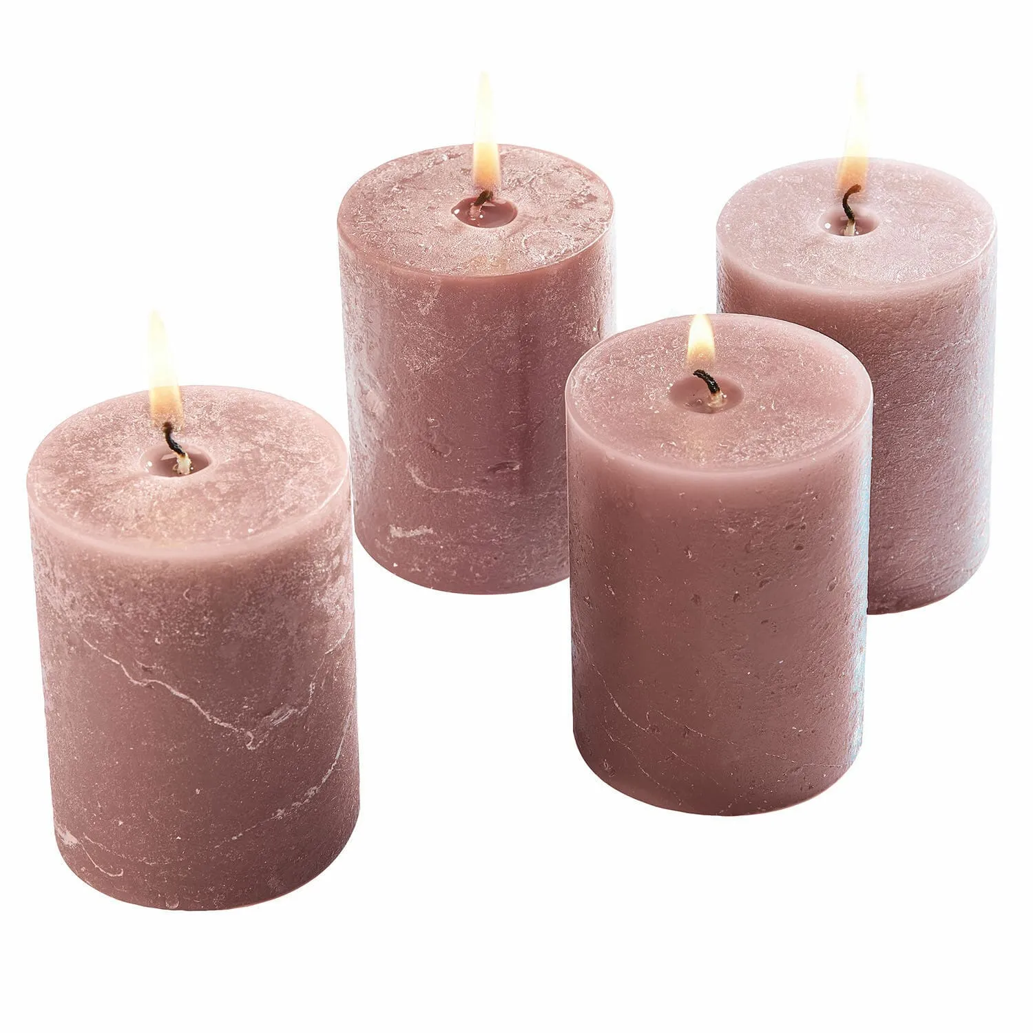 Kerze 4er Set Virrans – Bild 3