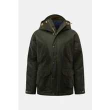 Manifattura Ceccarelli - Herren - Wachsjacke %27New Fisherman%27 oliv Manifattura Ceccarelli - Herren - Wachsjacke %27New Fisherman%27 oliv