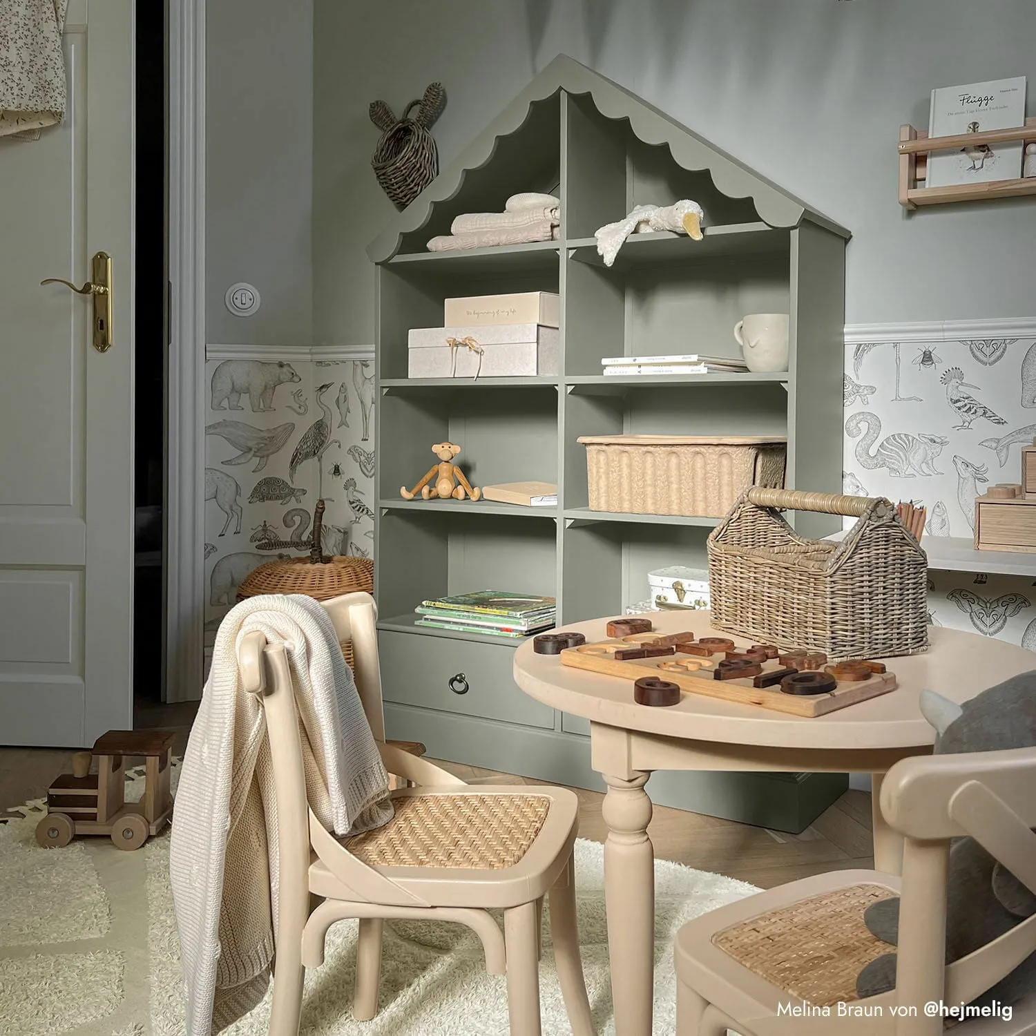 Kindertisch Sourila – Bild 5