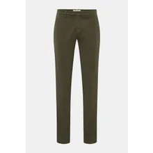 Briglia 1949 - Herren - Baumwollhose dunkelgrün Briglia 1949 - Herren - Baumwollhose dunkelgrün