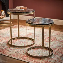 Beistelltisch 2er Set Beautisse Beistelltisch 2er Set Beautisse