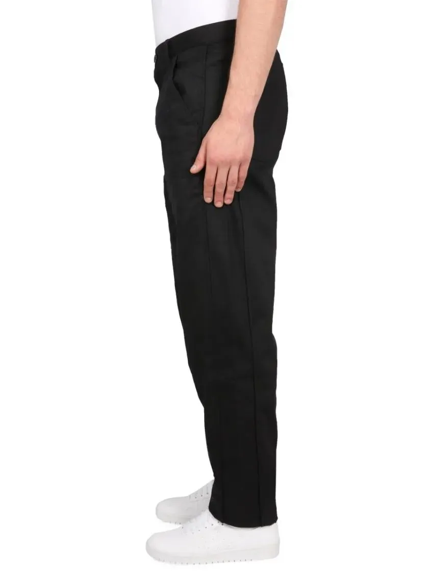 Comme des Garcons - Tailored Chino Pants - Größe S - schwarz – Bild 3