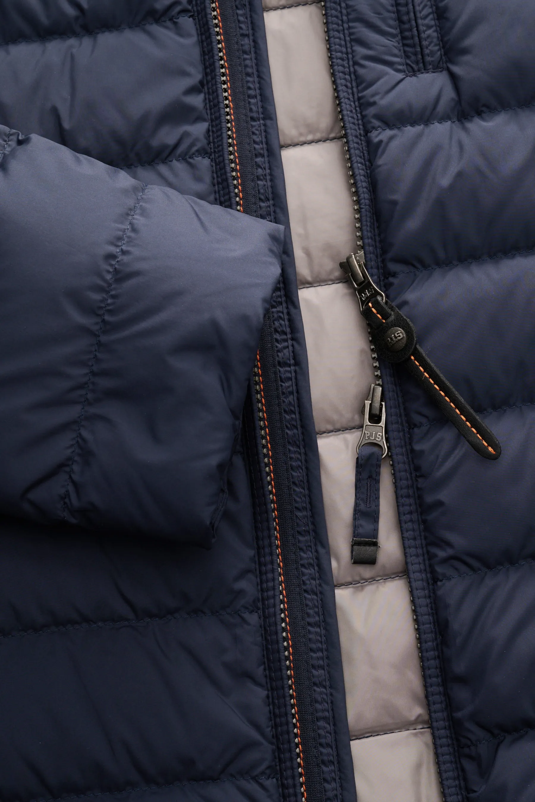 Parajumpers - Herren - Daunenjacke 'Ugo' navy – Bild 4