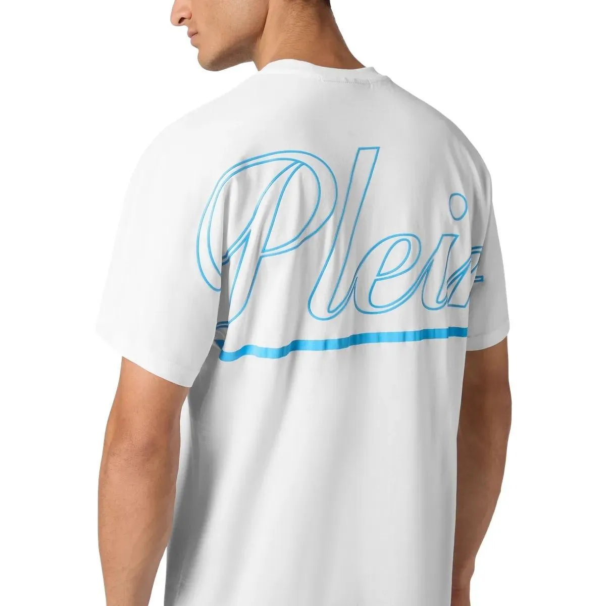 Philipp Plein - T-Shirt - Größe XS - weiß – Bild 3