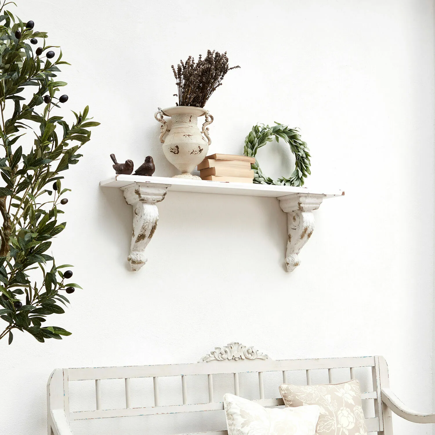 Wandregal Mouscron – Bild 2