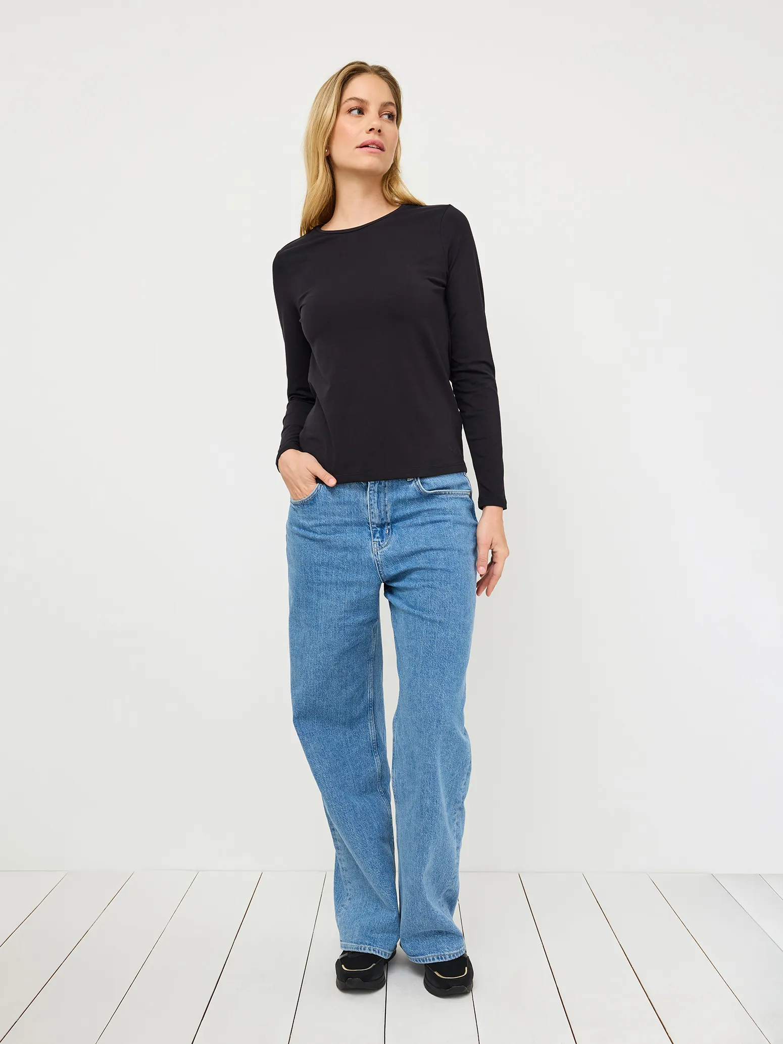 Langarmshirt – Bild 2