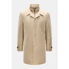 Fay - Herren - Mantel %27Morning Coat%27 beige Fay - Herren - Mantel %27Morning Coat%27 beige