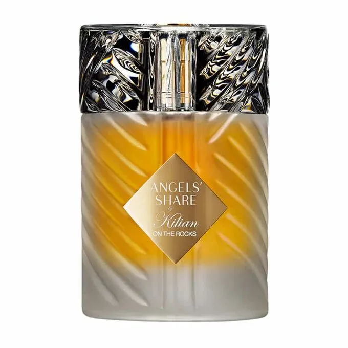 Kilian Paris Angels’ Share On The Rocks Eau De Parfum Spray 100ml Nachfüllbar Kilian Paris Angels’ Share On The Rocks Eau De Parfum Spray 100ml Nachfüllbar