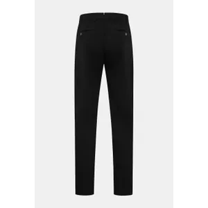 Hiltl - Herren - Baumwollhose %27Parma%27 schwarz