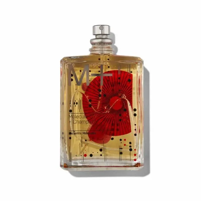 Escentric Molecules Molecule 01 + Champaca Eau De Toilette Spray 100ml Escentric Molecules Molecule 01 + Champaca Eau De Toilette Spray 100ml