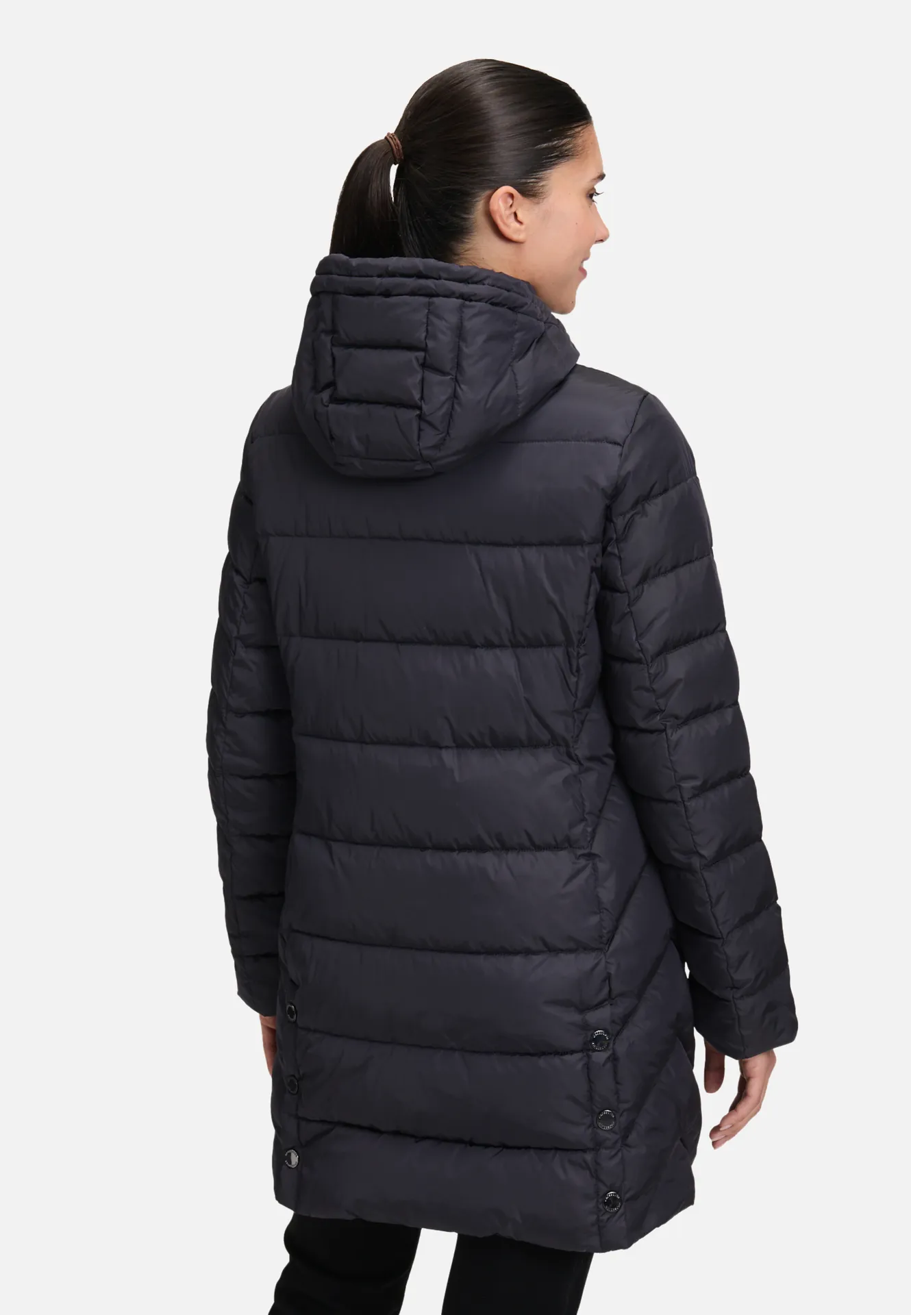 Steppjacke mit Kapuze Steppjacke mit Kapuze