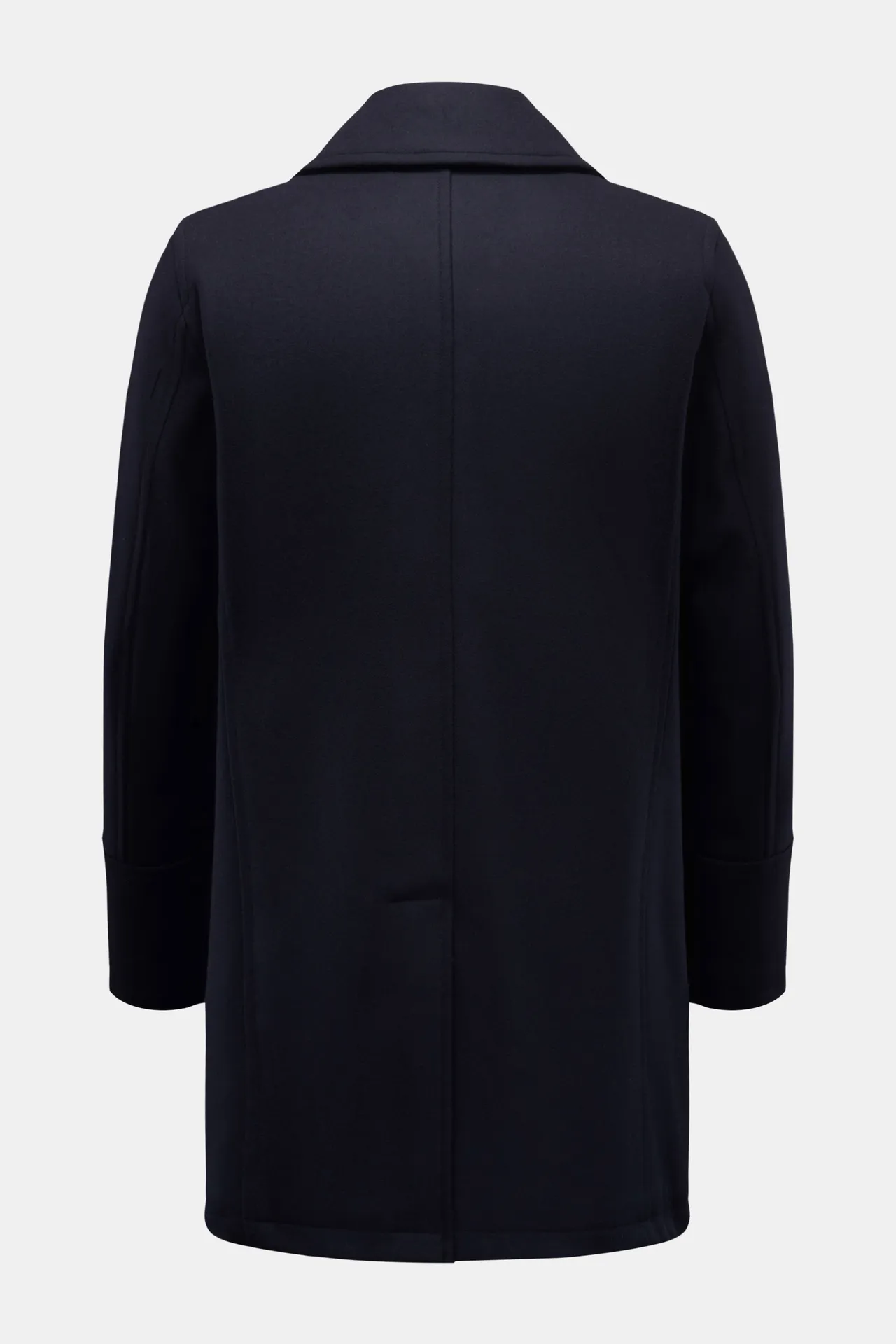 Sealup - Herren - Caban-Kurzmantel 'Genova Peacoat' dark navy – Bild 2