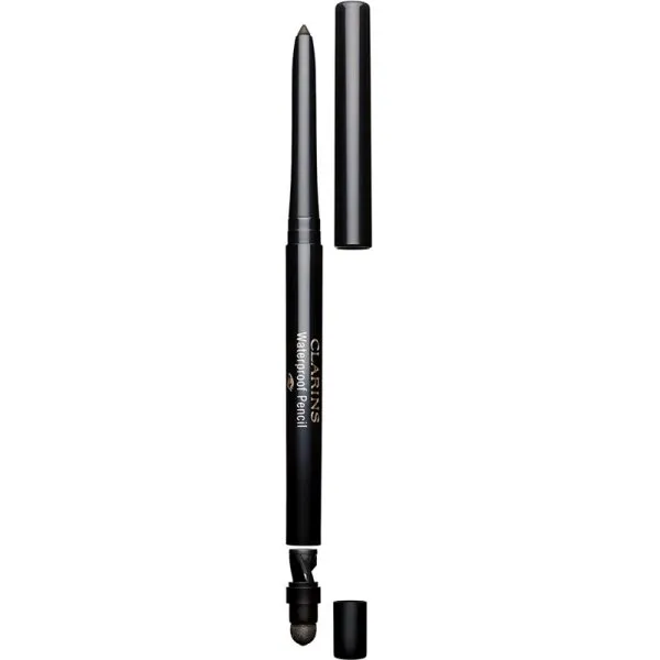 CLARINS Waterproof Pencil 01 black tulip CLARINS Waterproof Pencil 01 black tulip