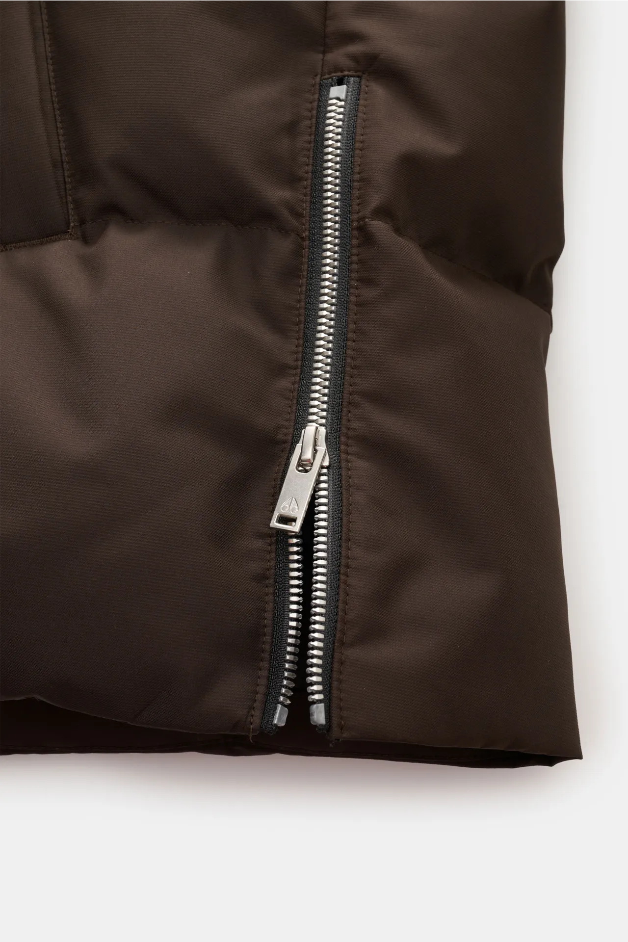 Moose Knuckles - Herren - DaunenJacke 'Cloud 3Q' dunkelbraun – Bild 8