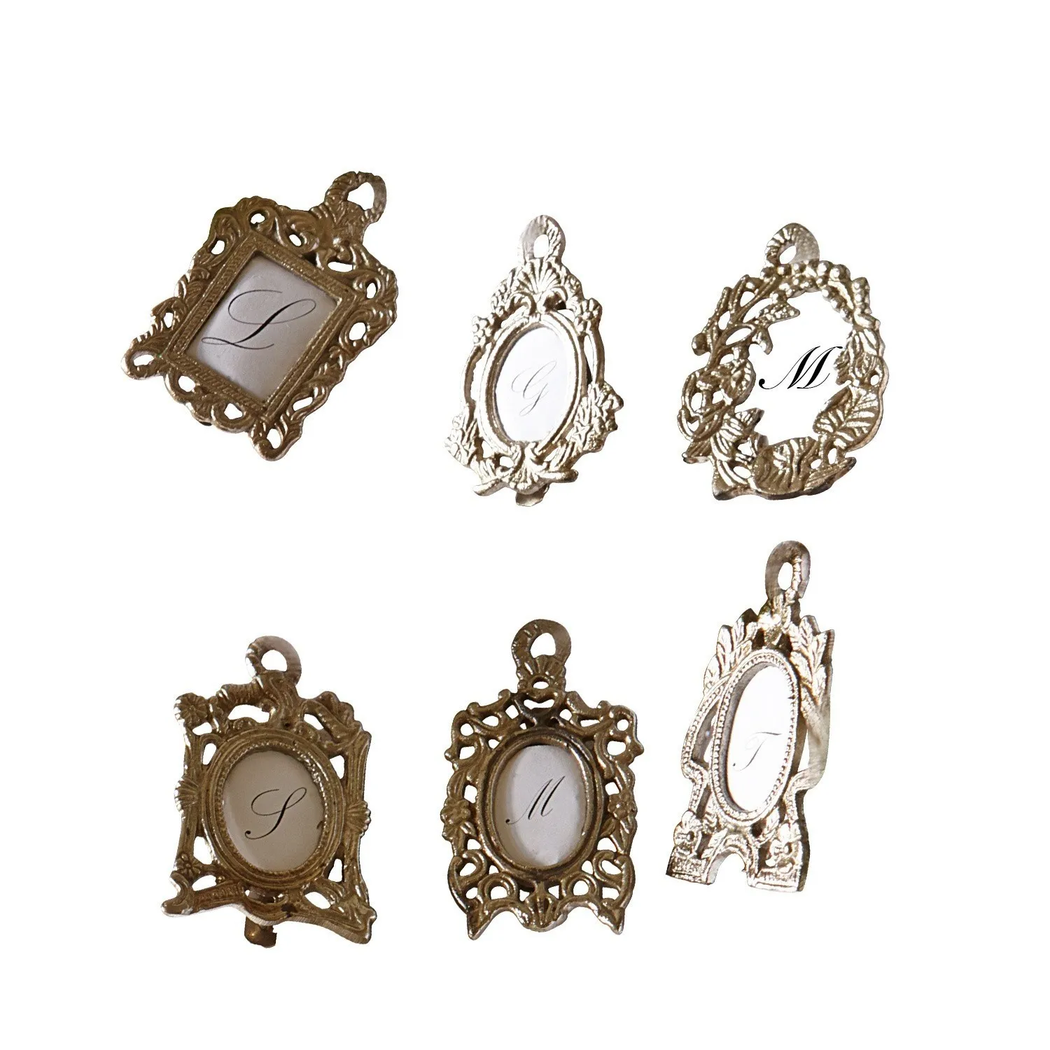 Bilderrahmen 6er Set Maidallion – Bild 3