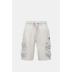 Parajumpers - Herren - Cargo-Sweatshorts %27Irvine%27 hellgrau Parajumpers - Herren - Cargo-Sweatshorts %27Irvine%27 hellgrau