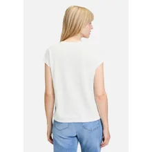 Strukturshirt mit Tunnelzug Strukturshirt mit Tunnelzug