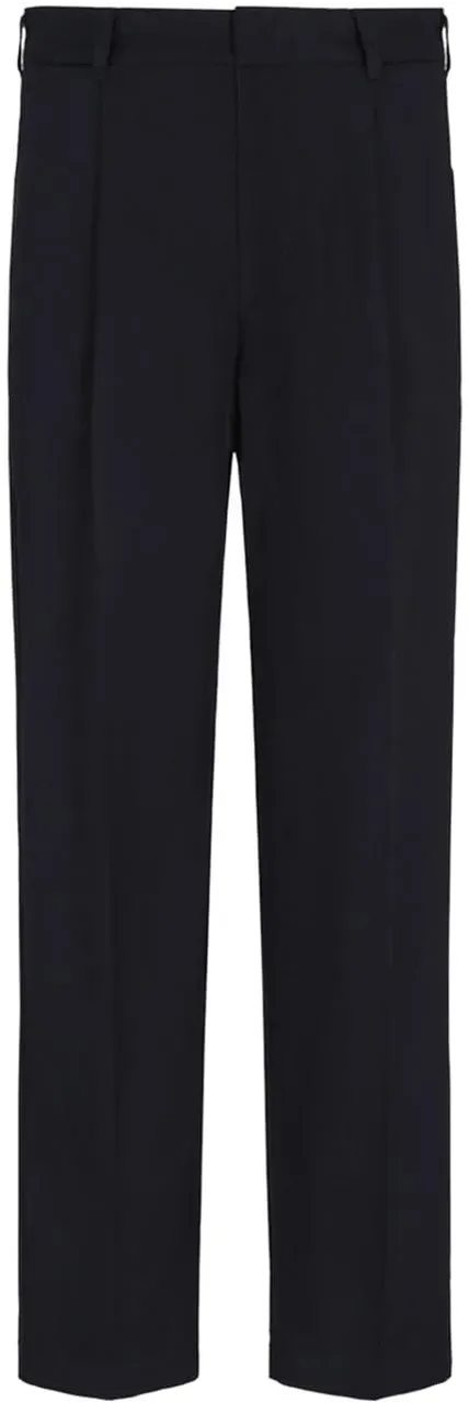 Armani Exchange - Trousers Blue - Größe 34 - blau Armani Exchange - Trousers Blue - Größe 34 - blau