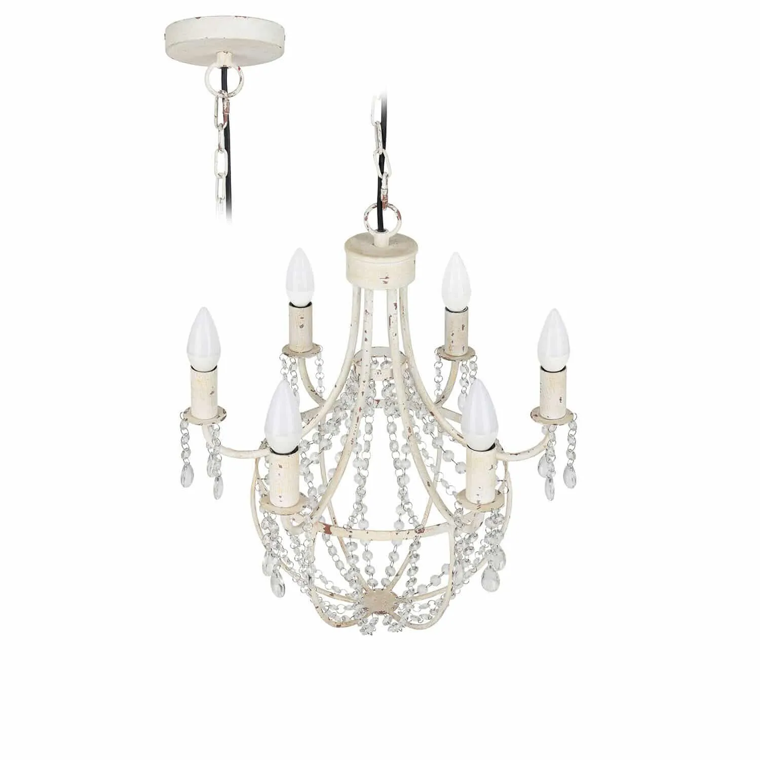 Kronleuchter Elmsley – Bild 3