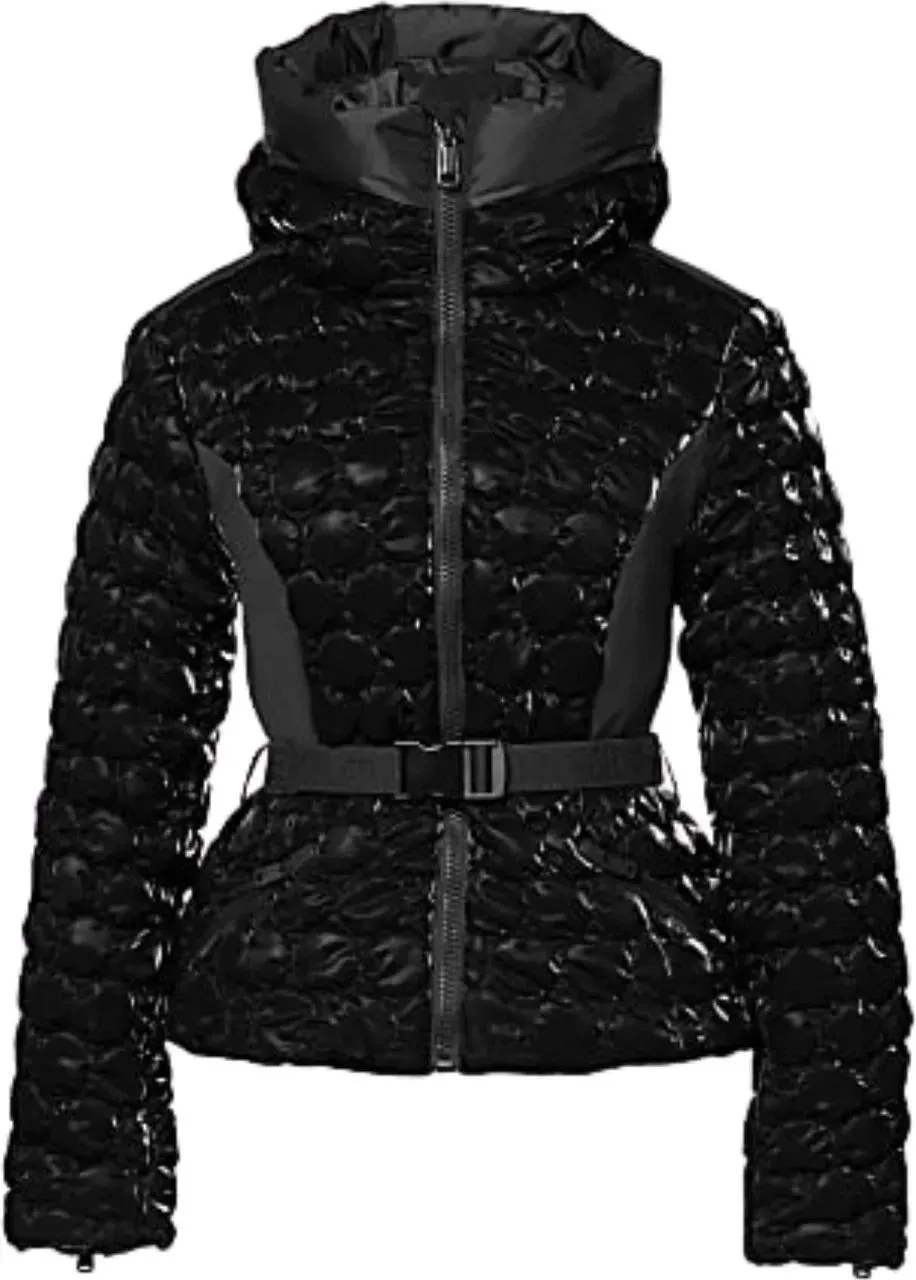 GOLDBERGH - Goldbergh Monique Ski Jassen Zwart Gb01120244 - Größe 36 - schwarz GOLDBERGH - Goldbergh Monique Ski Jassen Zwart Gb01120244 - Größe 36 - schwarz