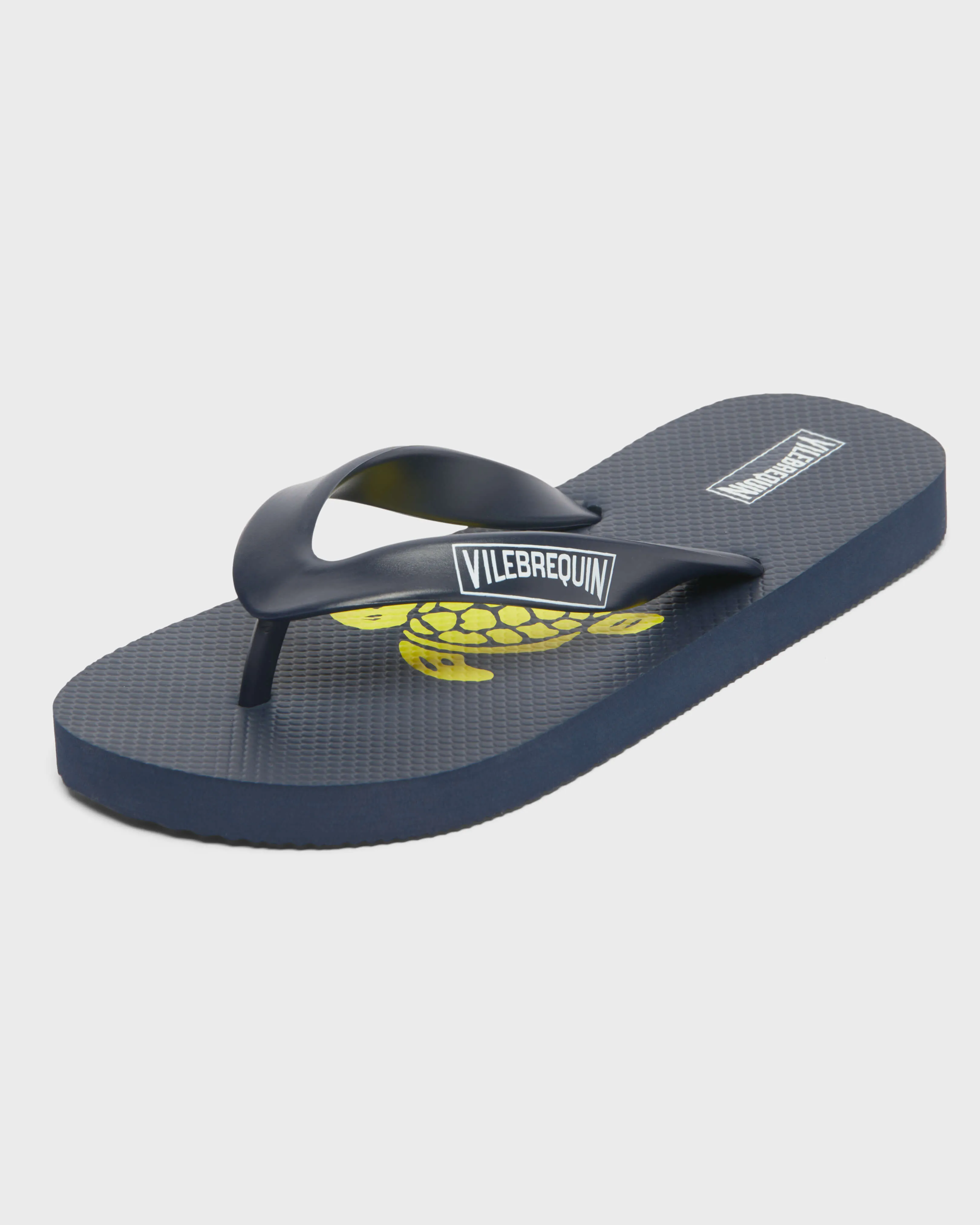 Vilebrequin - Turtles Flip-flops Für Kinder - Schuhe - Coppin - Grün - Größe 31/32 – Bild 2
