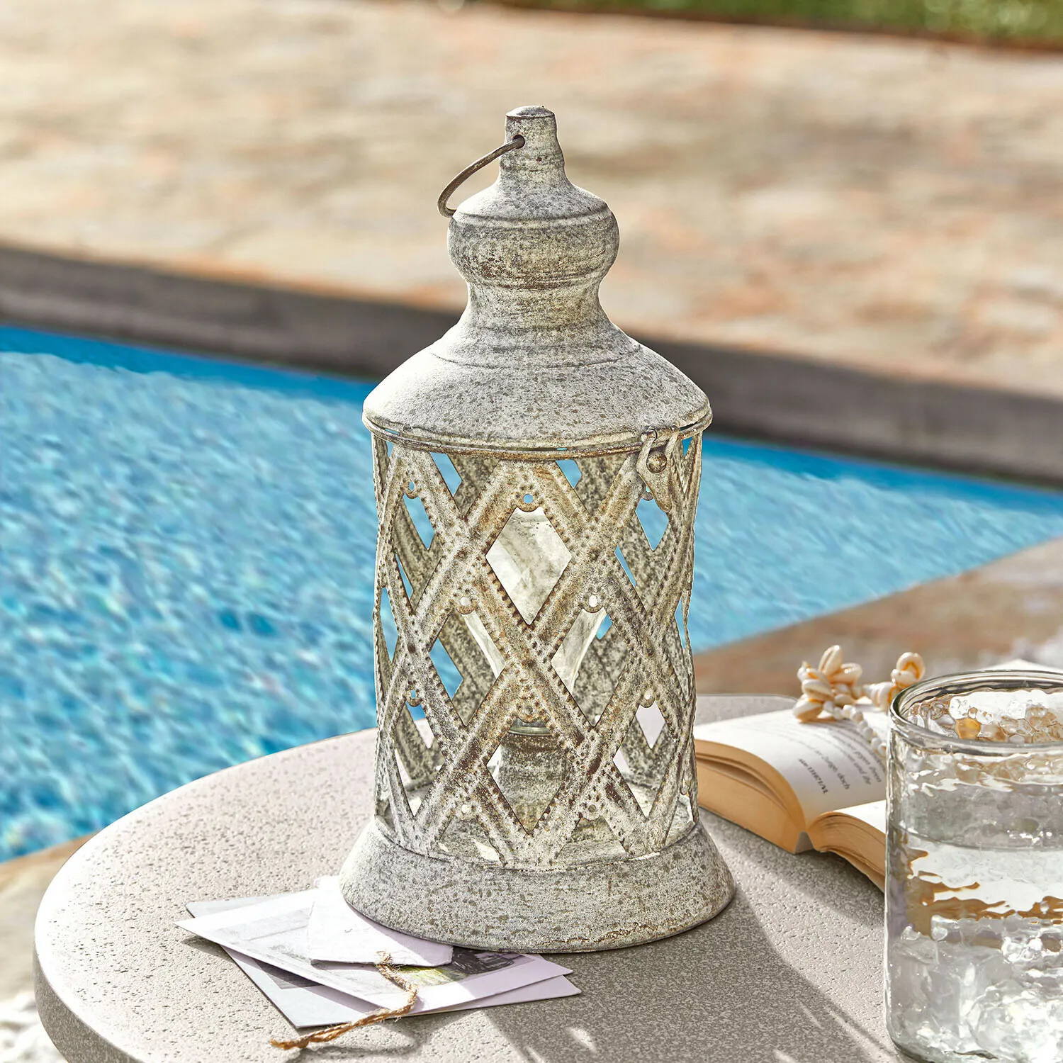 LED-Laterne Lavorie LED-Laterne Lavorie