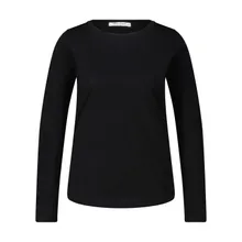 Stefan Brandt - Langarmshirt Fanny - Größe S - schwarz Stefan Brandt - Langarmshirt Fanny - Größe S - schwarz