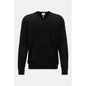 FTC - Herren - Feinstrick V-Neck Pullover schwarz FTC - Herren - Feinstrick V-Neck Pullover schwarz