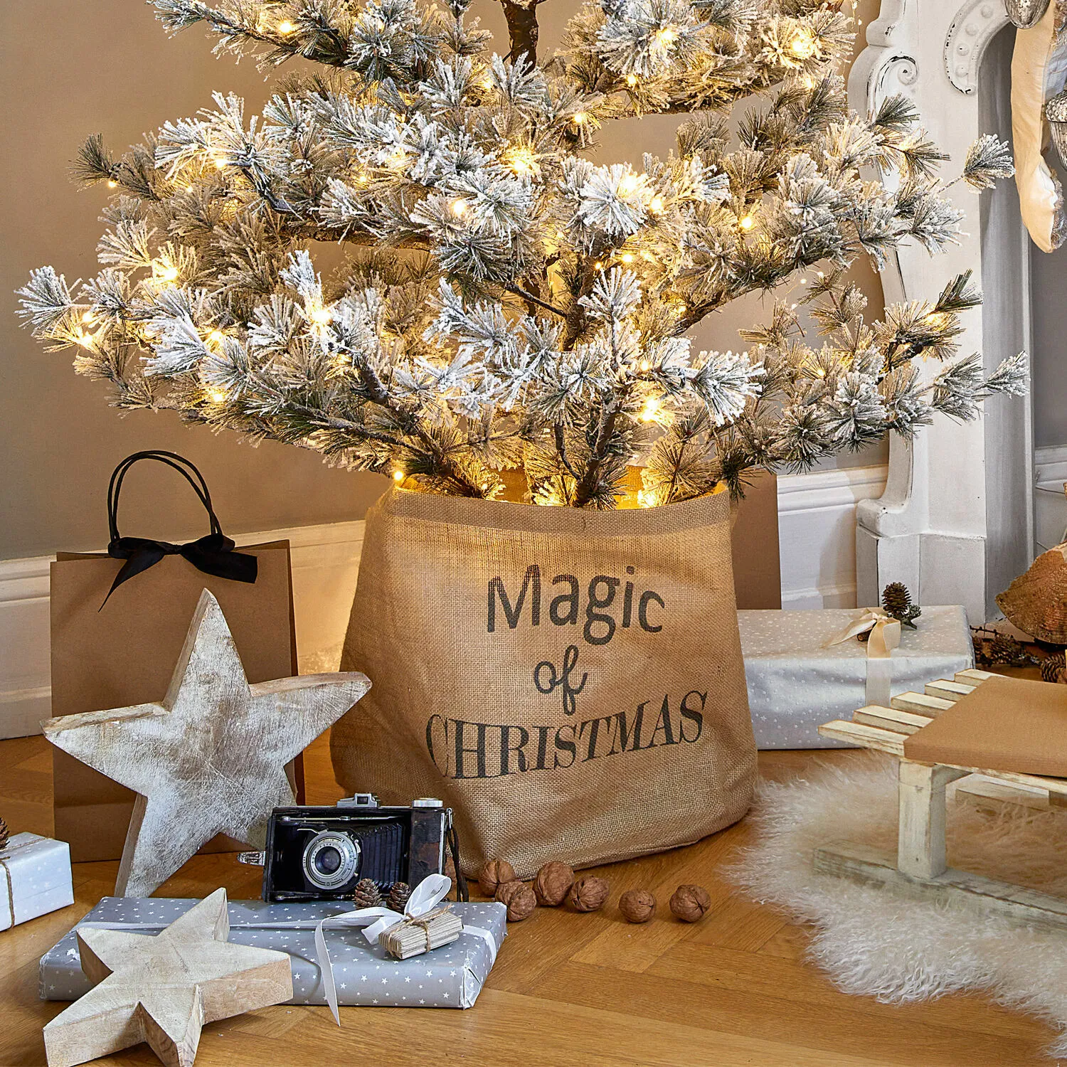 Stoffkorb Magic Stoffkorb Magic