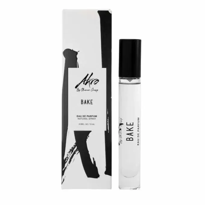 Akro Bake Eau De Parfum Spray 10ml Akro Bake Eau De Parfum Spray 10ml