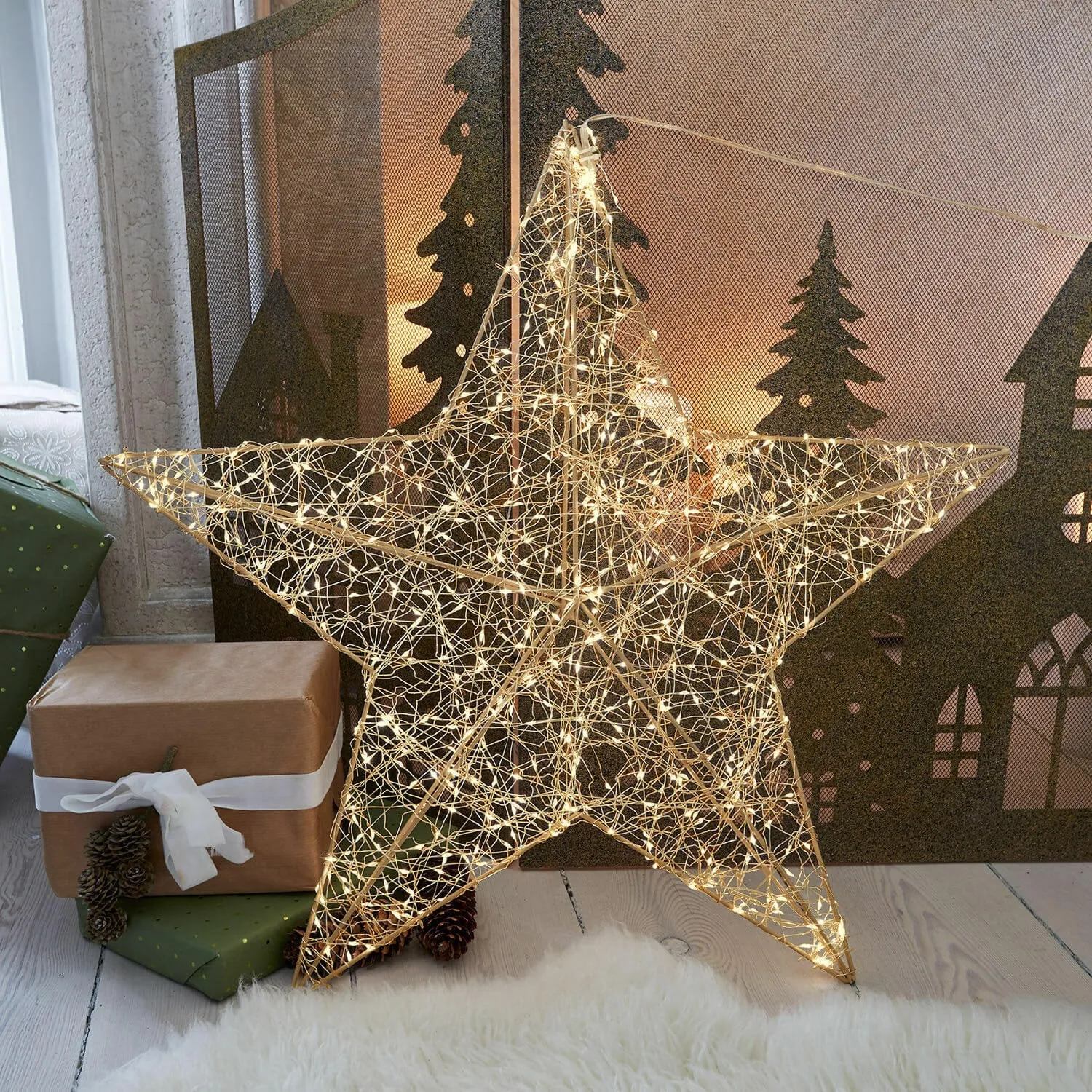 LED-Stern Vivetelle – Bild 4